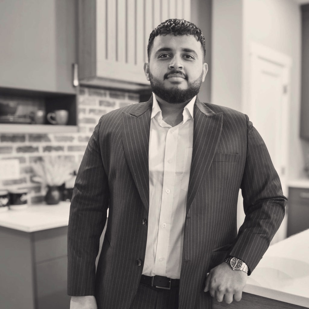 Rishank — Team TNT Sask Realtor