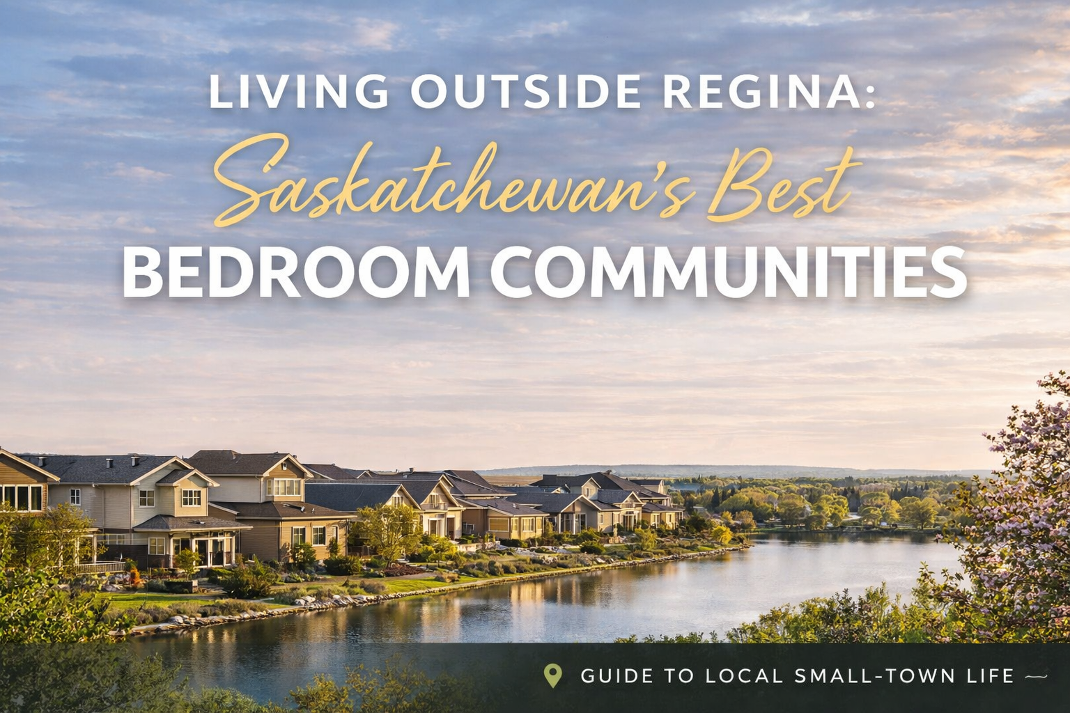 Saskatchewan's Best Bedroom Communities