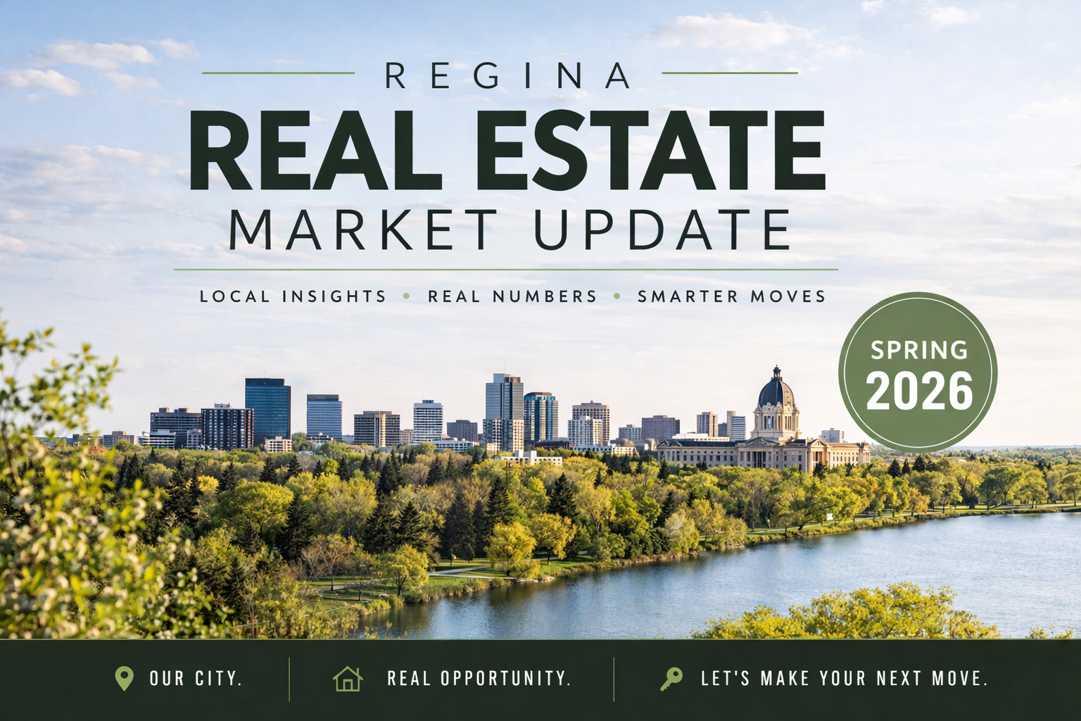Regina Spring 2026 Market Update