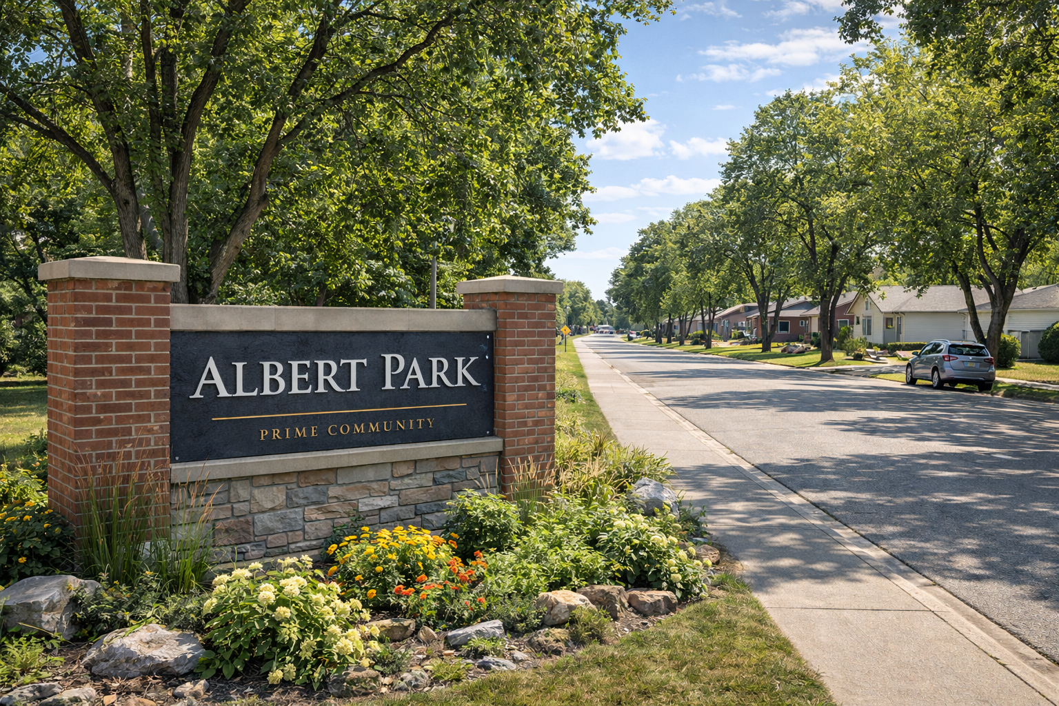 Albert Park Regina
