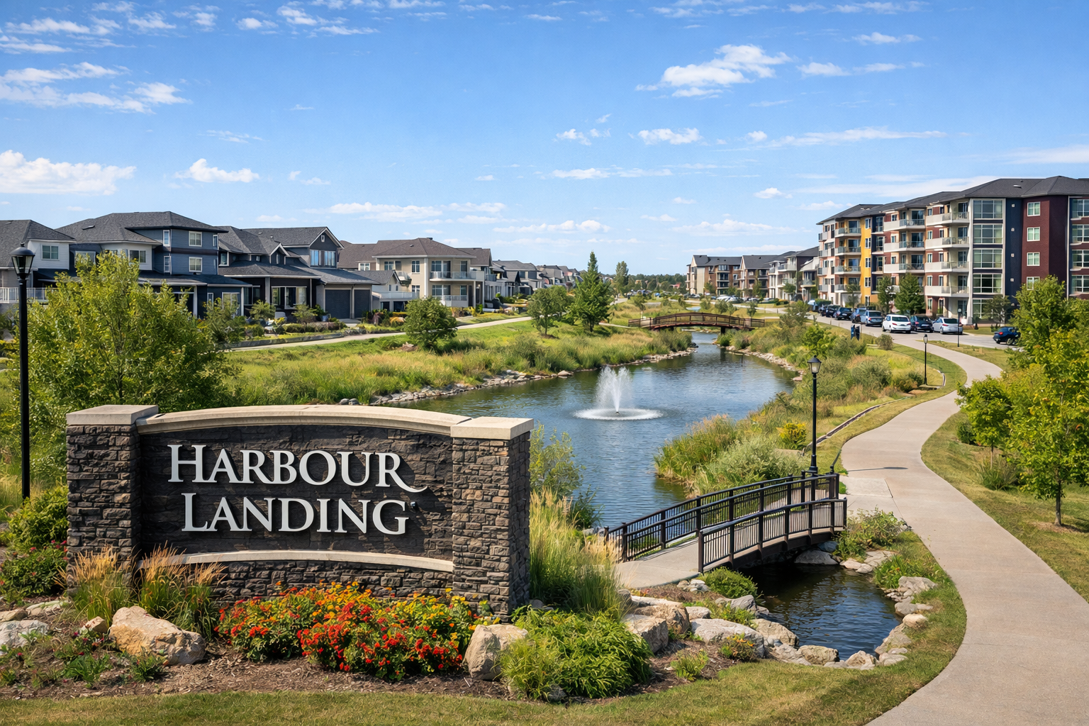 Harbour Landing Regina
