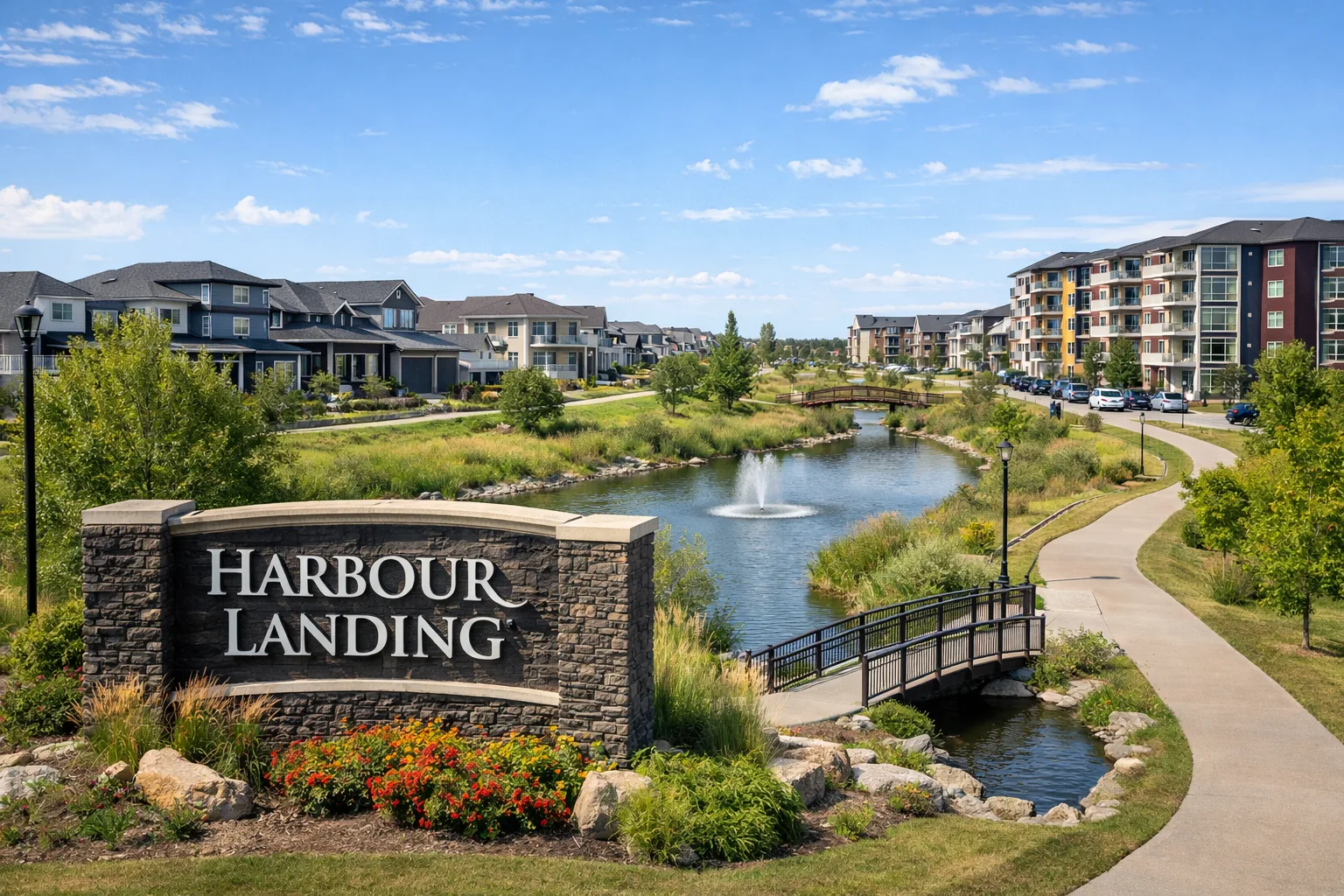 Harbour Landing Regina