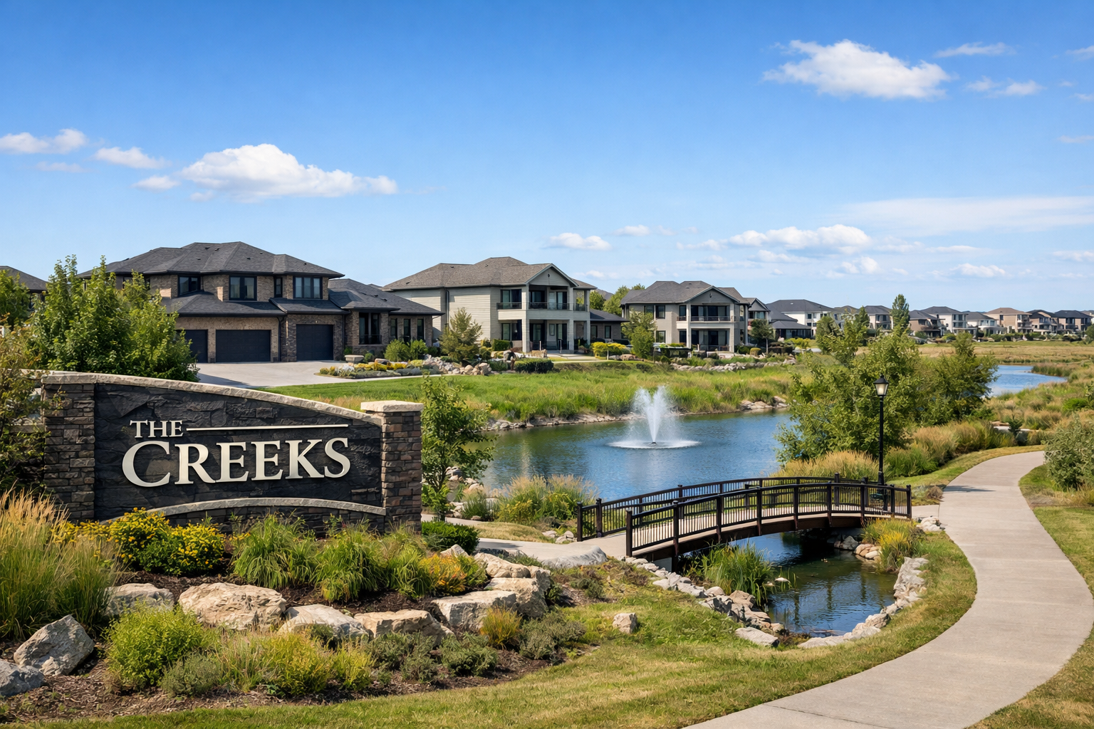 The Creeks Regina