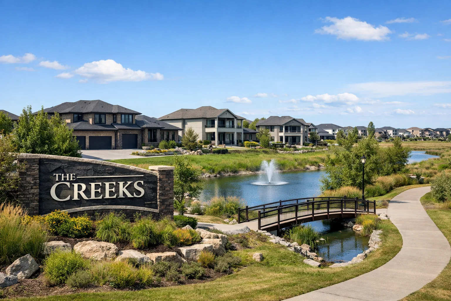 The Creeks Regina