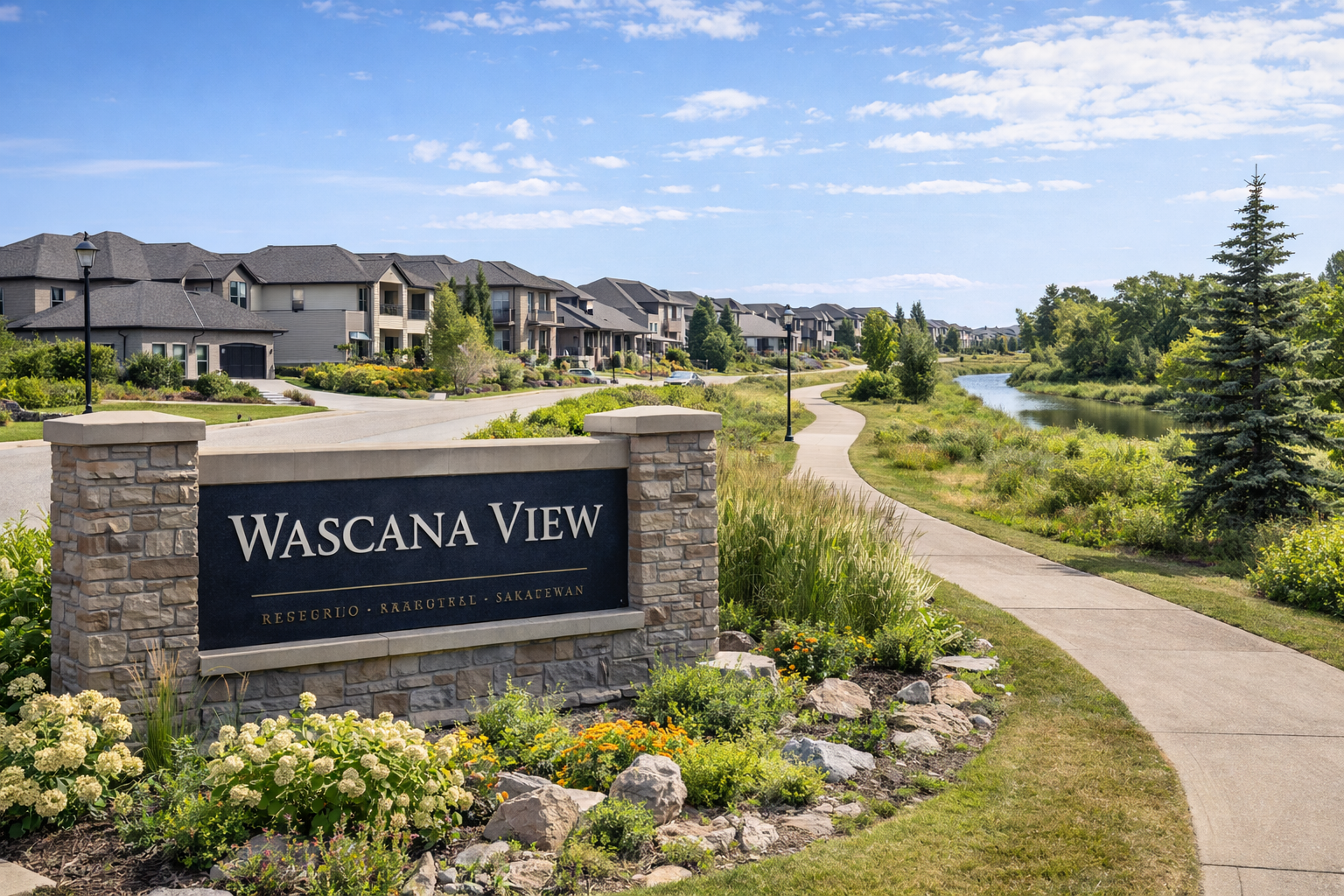 Wascana View Regina
