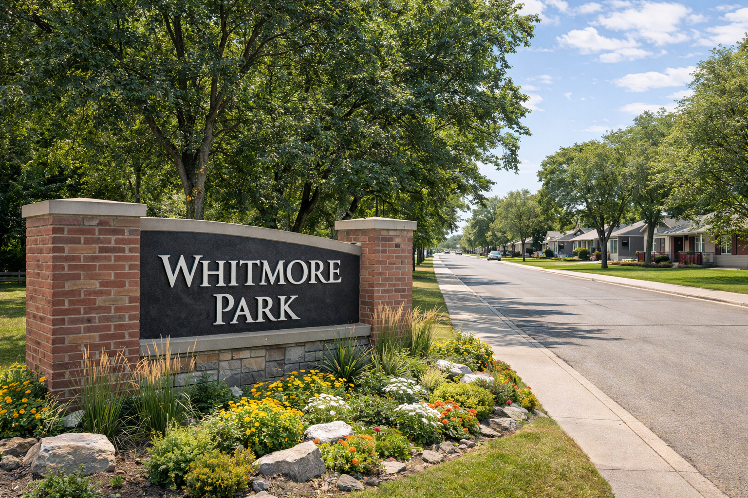 Whitmore Park Regina